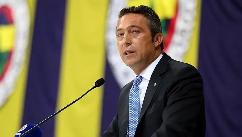 Ali Koç, Yeni Sezon Hazırlıklarına Damga Vurduracak İsimleri Açıklıyor