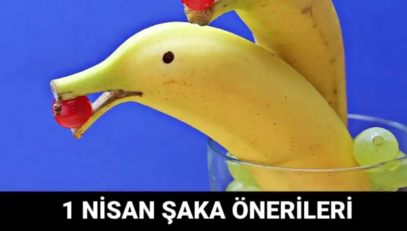 1 Nisan Şaka Günü: Yenilikçi ve Eğlenceli Şaka Fikirleriyle Gülmeye Hazır Mısınız?