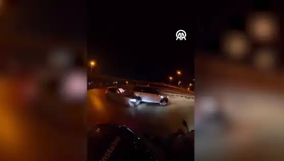 Kadıköy'de Trajik Trafik Kazası: Kask Kamerasına Anbean Yansıdı