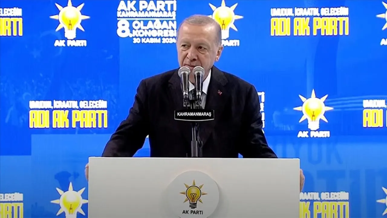 Erdoğan: "Birlikte Terörsüz Bir Türkiye İnşa Edeceğiz"