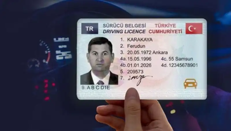Sürücü Belgesi Yenilemeyenler için Son İhtar: 2025 Takvimi Geliyor!