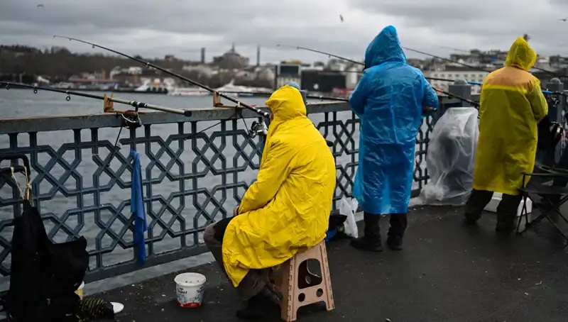 Meteorolojiden Kritik Uyarılar: Poyraz Üşütüyor, Sağanak Bekleniyor