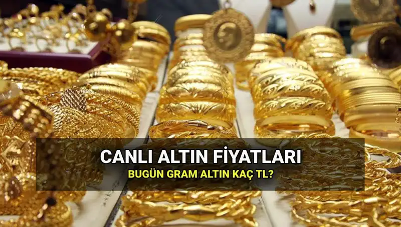 Son Dakika: 15 Temmuz 2023 Altın Fiyatları Rekor Kırıyor!
