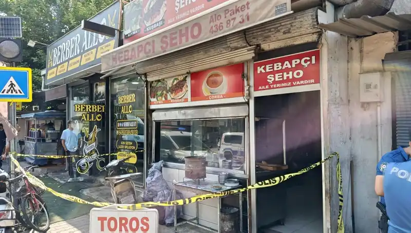 Adana'da Şok Edici Anne Cinayetinin Faili Yakalandı