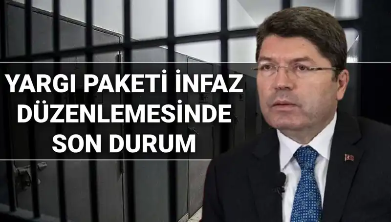 Yargı Paketi ve Infaz Düzenlemesi: Mahkumlar İçin Af Umutları Artıyor