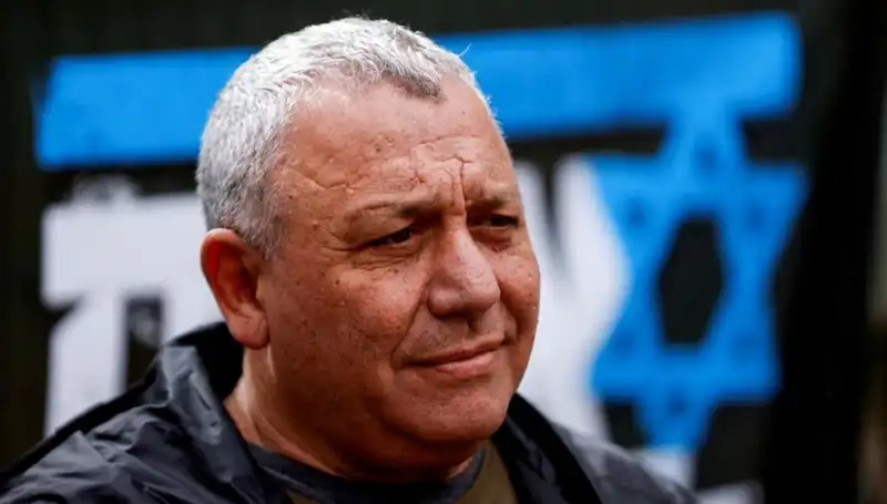 İsrail’de Siyasi Deprem: Gadi Eisenkot İstifa Etti, Gelecek Ne Olacak?