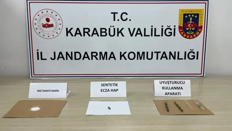 Karabük’te Uyuşturucu Operasyonunda Büyük Darp: 5 Kişi Gözaltında