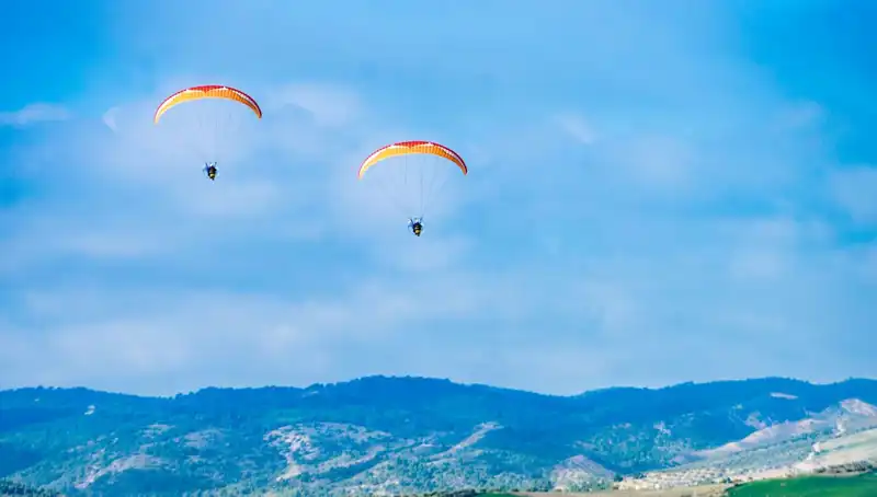 ABD'de Parachute Eğitiminde Polonya Askerlerinin Trajik Ölümü
