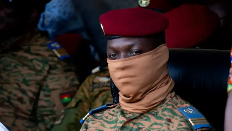 Burkina Faso'da Askeri Yönetimden Şok Açıklama: Darbe Girişimi Başarısız Oldu