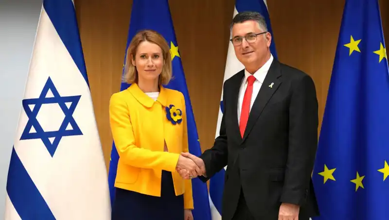 AB, İsrail'e Yaptırımları Görüşüyor: Ortaklık Anlaşması Tehlikede!