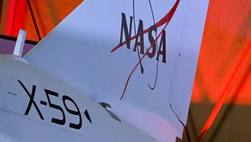 NASA, Süpersonik Uçuşta Devrim Yaratacak Sessiz Uçak Testlerine Başladı