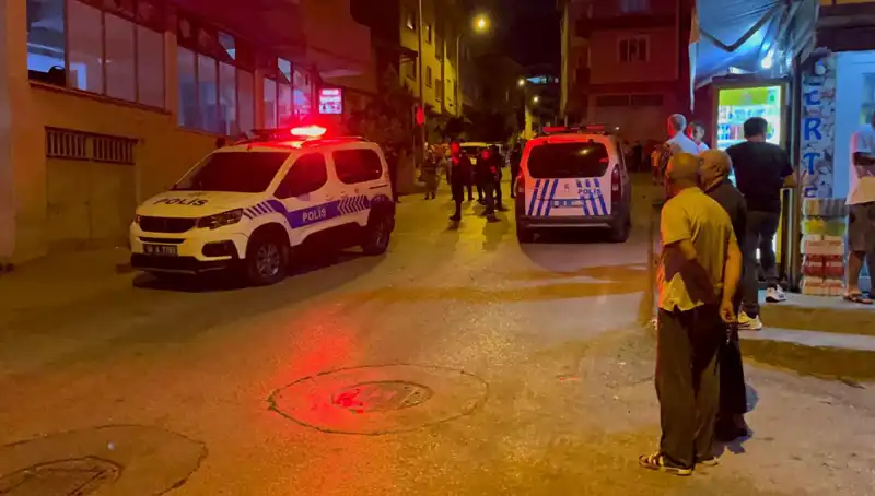 Firari Hükümlüye Kaçışta Polisi Yaralıyarak Engelleyip, Adaletin Peşini Bırakmadı