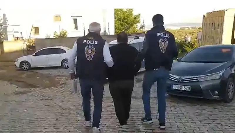 Balıkesir’de Dolandırıcılık Operasyonunda 4 Kişi Tutuklandı