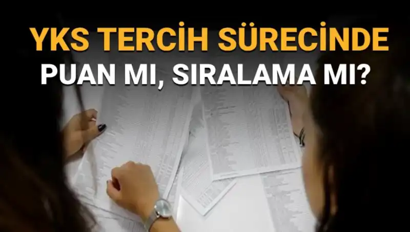 Üniversite Tercih Listesi Hazırlarken Hangi Kriterler Öncelik Taşır?