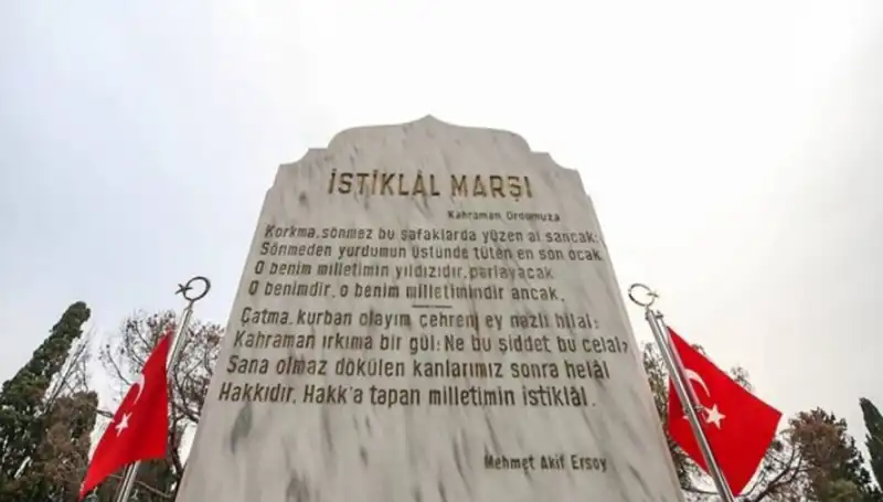 İstiklal Marşı'nın Kabulü: 104 Yıl Sonra Hala Akıllarda