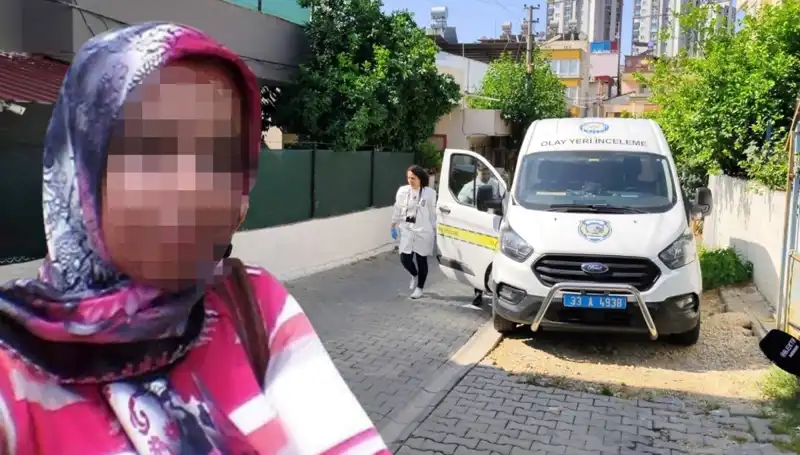 Oğlunu Yaralayan Anne, Kendine Zarar Vererek İfadesini Değiştirdi!