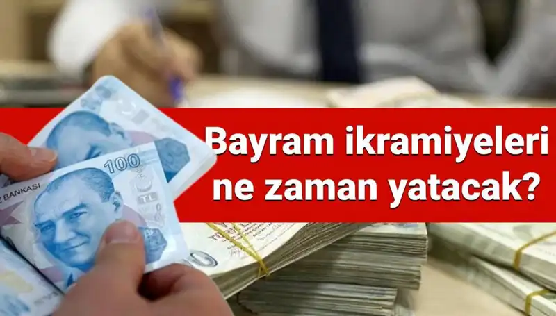 Emekli Bayram İkramiyeleri 2025'te 4 Bin Lira Olacak! Tarihleri Merak Ediliyor
