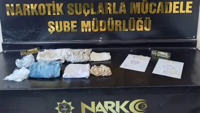 Midesinde Kapsül Kapsül Uyuşturucu Taşıyan Şahıs Şaşkınlık Yarattı