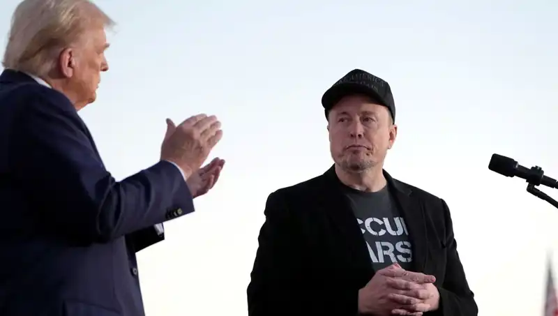 Trump ve Musk: İki Dev İsim Arasındaki Rekabetin Sırları ve Olası Sonuçları