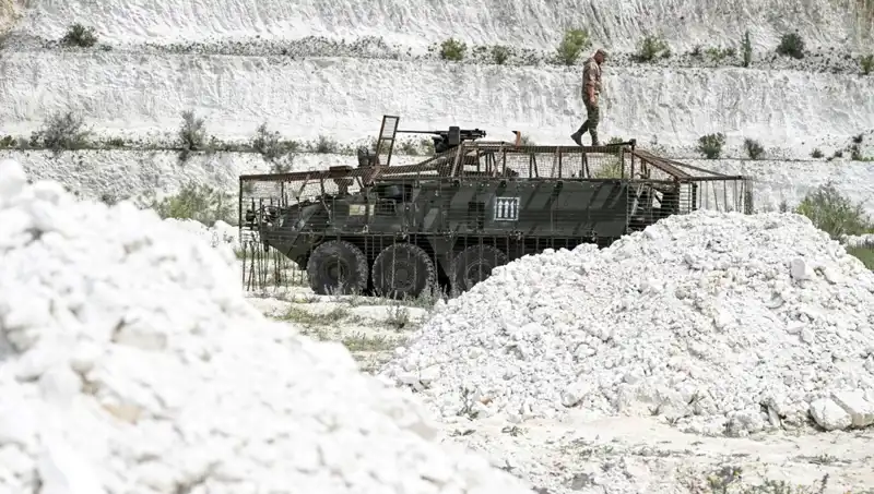 Ukrayna'nın Uyarısı: ABD Mühimmat Desteği Durursa Rusya Cesaretlenir!
