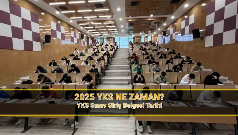 Üniversite Sınavı YKS 2025: Kaç Gün Kaldı ve Detaylar Açıklandı