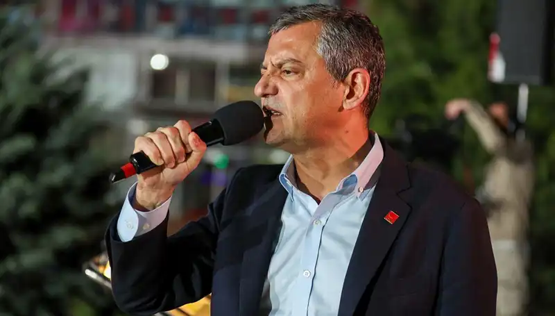 Özgür Özel'den Sert Açıklama: CHP’yi Provokasyonlarla Susturamazsınız!