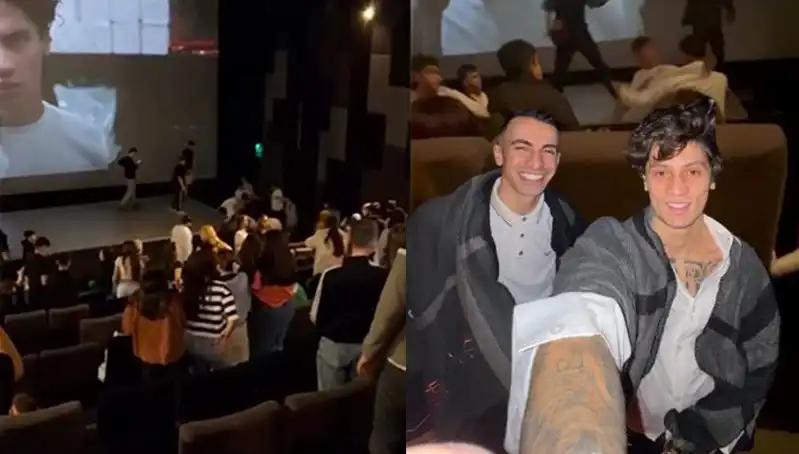 Rapçi Çakal’ın Hayranları Arasında Yaşanan Kavga Gözler Önüne Serildi