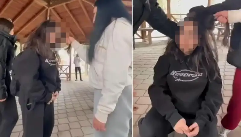 Ankara'da Akran Şiddeti: Gençler Arasında Artan Tehlikeli Eğilimler