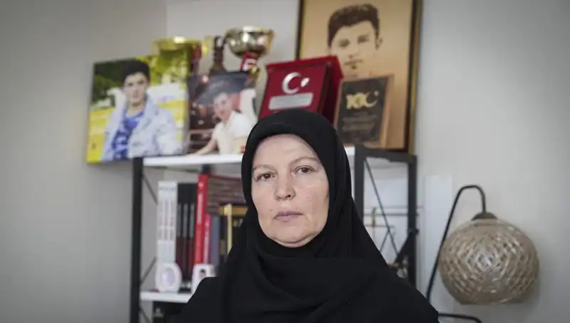 15 Temmuz’un Kahramanı: 16 Yaşında Şehit Olan Mahir Ayabak’ın Acılı Annesi
