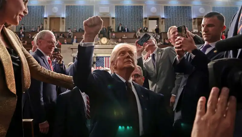 Başkentte Evsizler Krizi: Trump’tan Belediye Başkanı’na Acil Çözüm Çağrısı