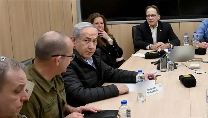 İsrail'de Benjamin Netanyahu'nun Yargı Krizine Çözüm Arayışı: Yeni İstihbarat Direktörü Atandı