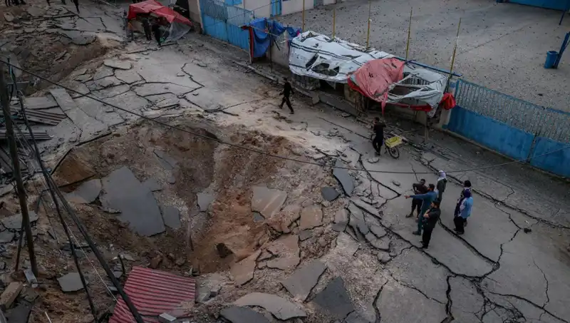 İsrail'in Hamas Tüneli İddiası: Gerçekler Ne Kadar Uzakta?