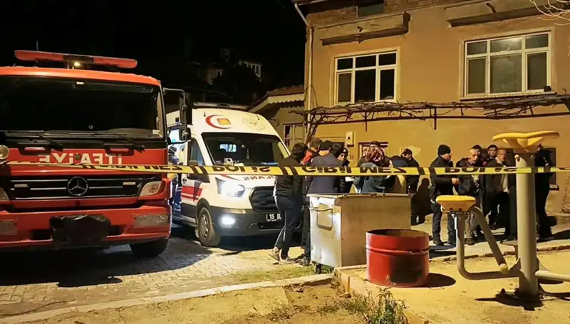 Alevlerle Sarmalanmış Trajik Olay: Yaşlı Adamın Cansız Bedeni Bulundu