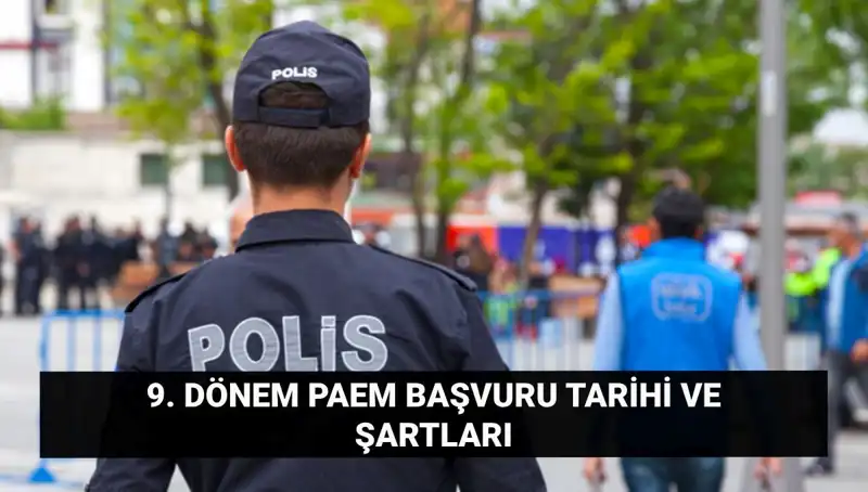 2025 PAEM Başvuruları İçin Geri Sayım Başladı: İşte Bilmeniz Gerekenler!