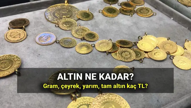 Yatırımcıları Şaşırtan Gelişme: 13 Temmuz Altın Fiyatları Ne Olacak?