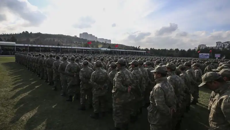2025 Yılı Bedelli Askerlik Celp ve Sevk Dönemleri Neler Olacak?