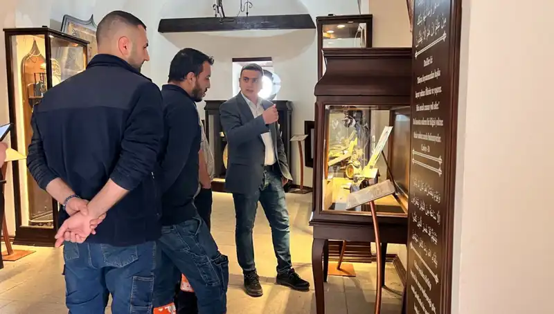 Türkiye'nin İlk Zaman Müzesi, Uluslararası Ödülle Taçlandırıldı