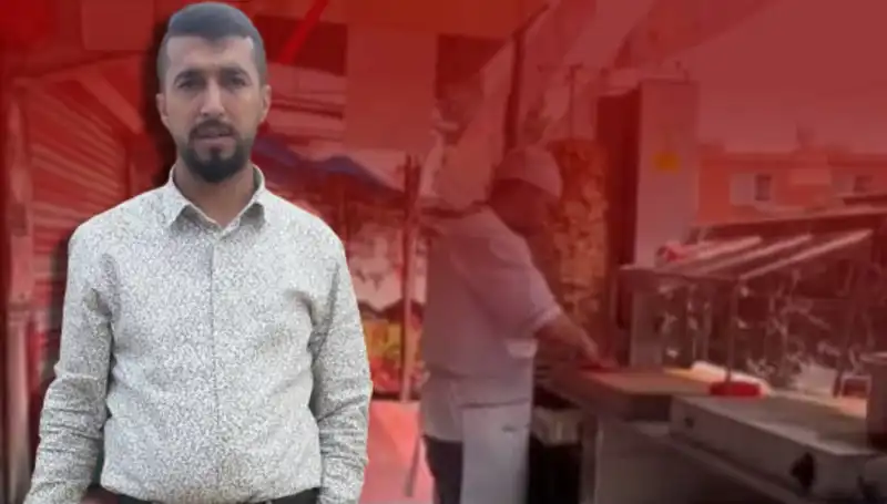 Adana'da Döner Yerken Yaşanan Şok Olay: Kanlar İçinde Bulundu