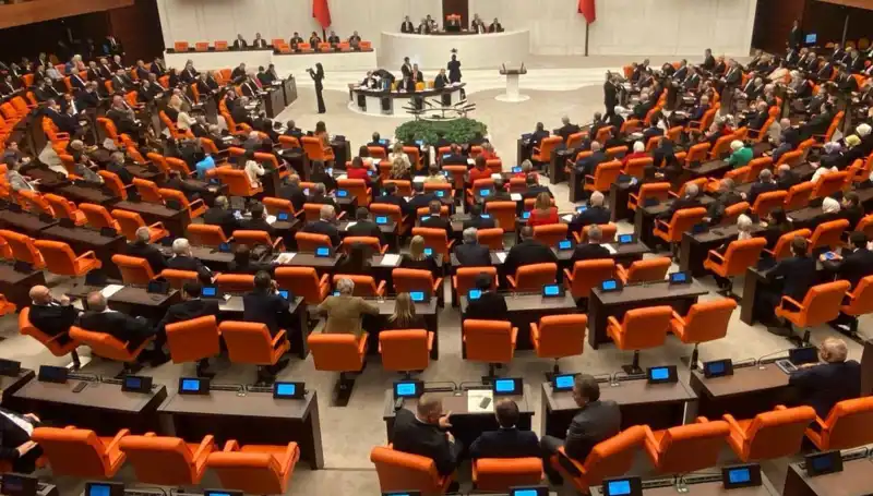 TBMM Komisyonları, Yaz Tatilinde Çalışmalarını Sürdürecek