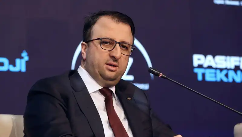 ASELSAN CEO'su Akyol, 2023'te Çelik Kubbe Üretimini Artıracaklarını Açıkladı