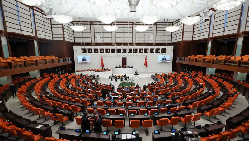 Meclis Başkanı Seçimi: Türkiye'nin Geleceği İçin Belirleyici Gün