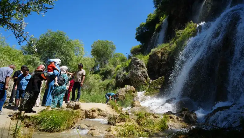Sıcaktan Bunalanlar İçin Kaçış Noktası: 35 Kilometre Uzaklıkta Saklı Cennet