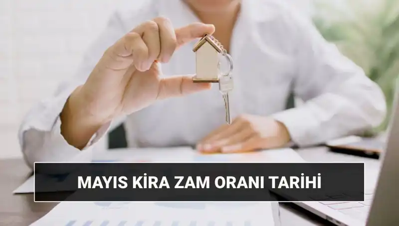 Kira Zam Oranı Mayıs 2025: TÜİK'ten Beklenen Açıklama Tarihi ve Saati!