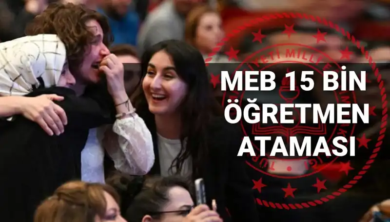 2025 İçin Beklenen 15 Bin Öğretmen Atama Sonuçları Açıklanıyor!