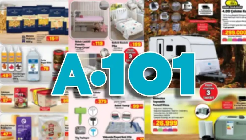 A101 10 Temmuz Aktüel Kataloğu: Yeni Ürünler Alıcıları Bekliyor!