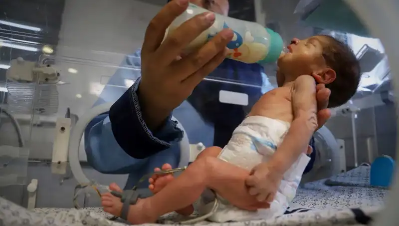 İsrail Ablukası: 66 Çocuğun Hayatını Kaybetmesine Neden Olan Acı Durum