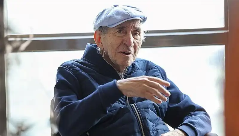 Altan Öymen Yoğun Bakıma Alındı: Sağlık Durumu Merak Ediliyor