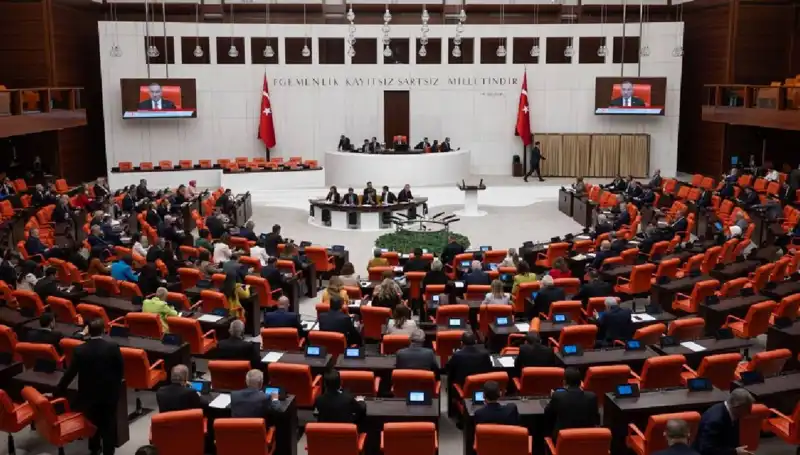 Meclis'te Yeni Haftanın Gündemi: Yoğun Görüşmeler ve Önemli Tasarılar