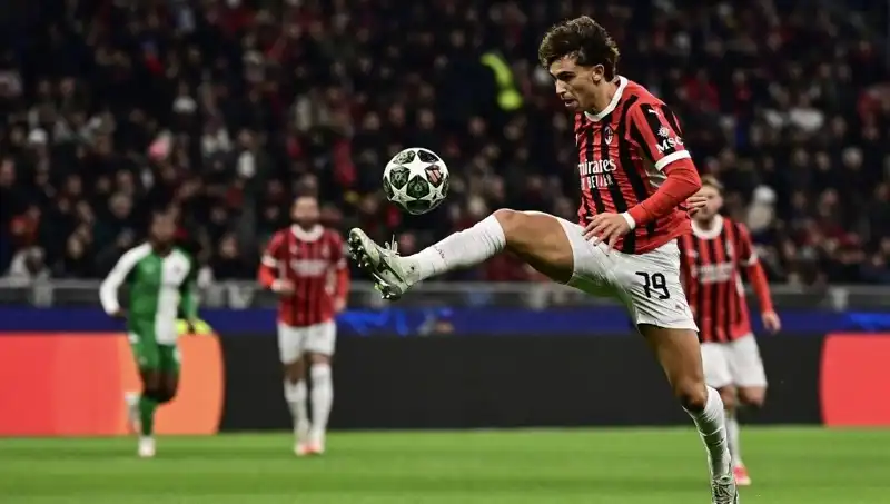 Joao Felix'in Menajeri, Galatasaray Hakkında Çarpıcı Açıklamalar Yaptı!