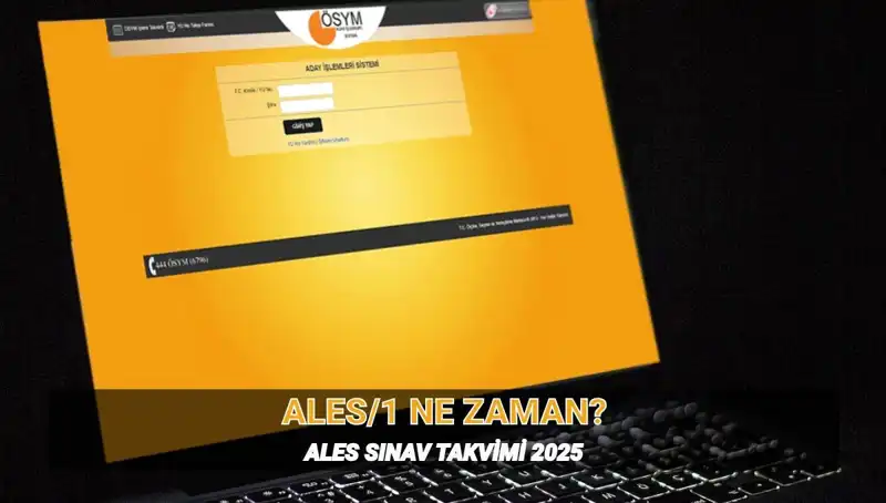 2025 ALES Sınavı Ne Zaman Yapılacak? Tüm Ayrıntılarıyla Öğrenin!